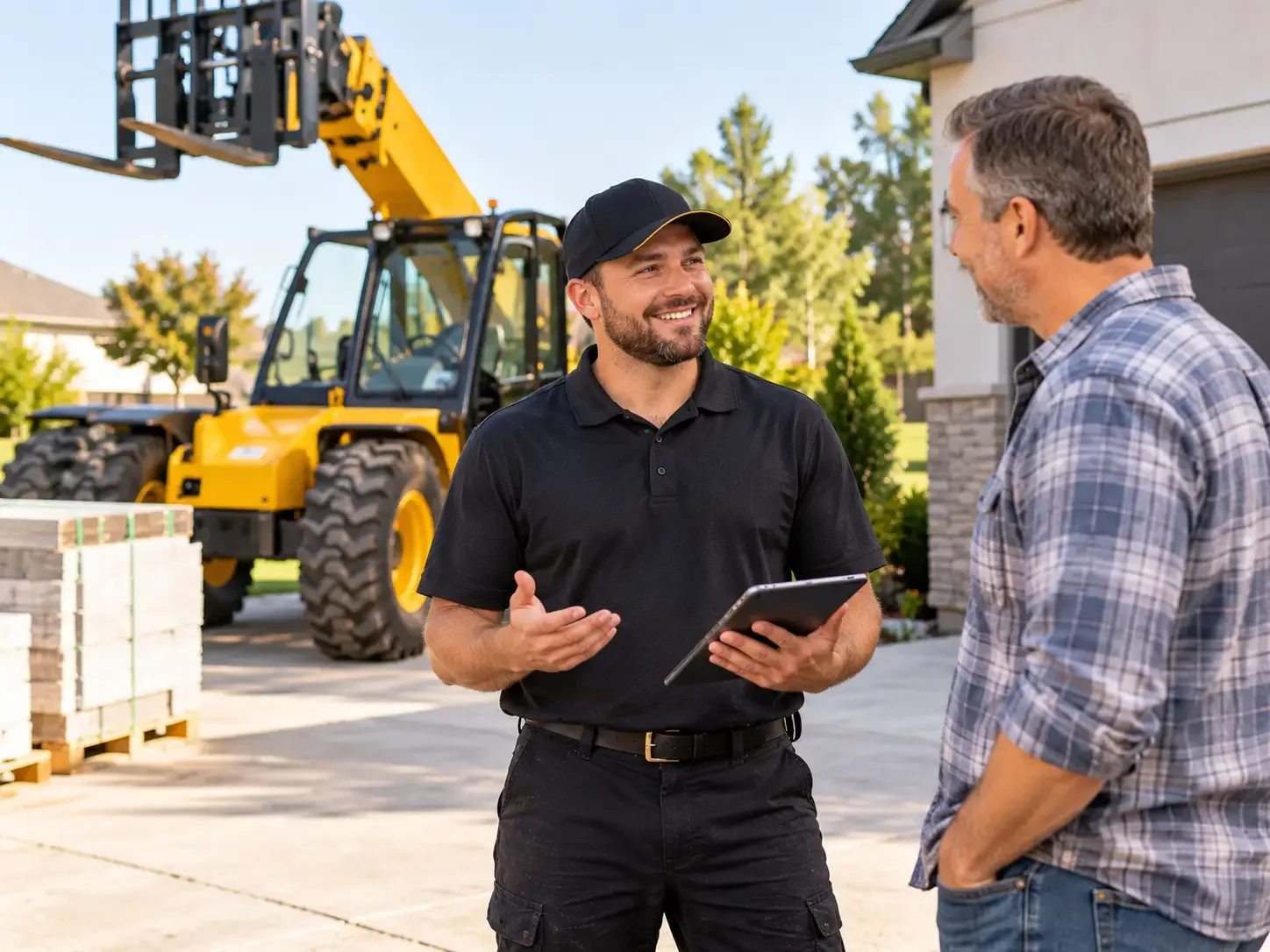 Forklift Rental Hamilton, NJ FAQs